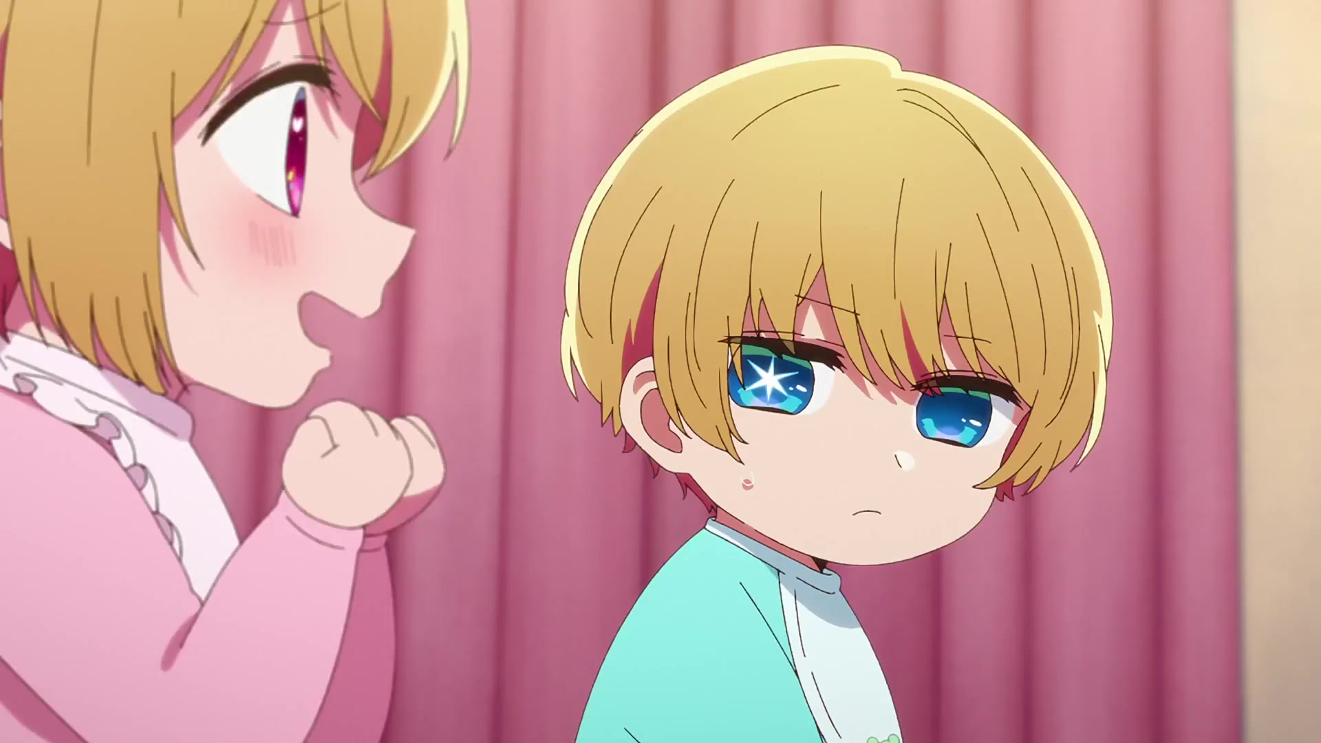 [Tsukyio Editing Resources] Aqua Hoshino (Season 1) Raw Clips (13) (tsukyio.com).mp4